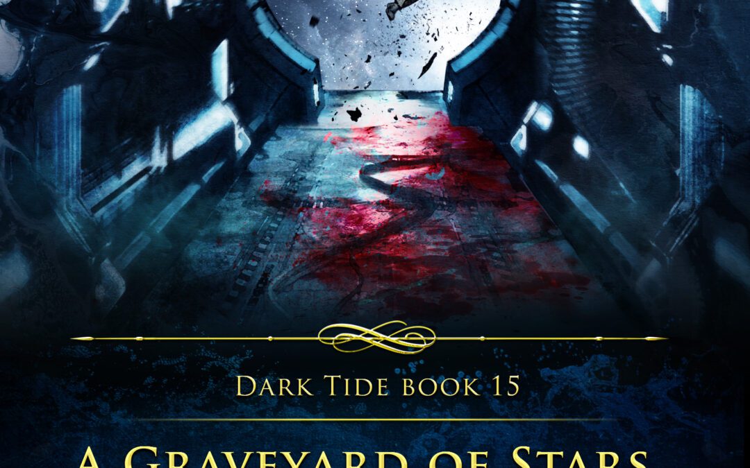 Cover for Graveyard of stars