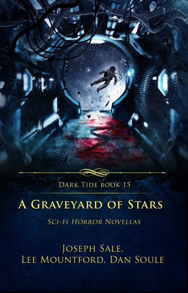 A Graveyard of Stars (Dark Tide book #15)