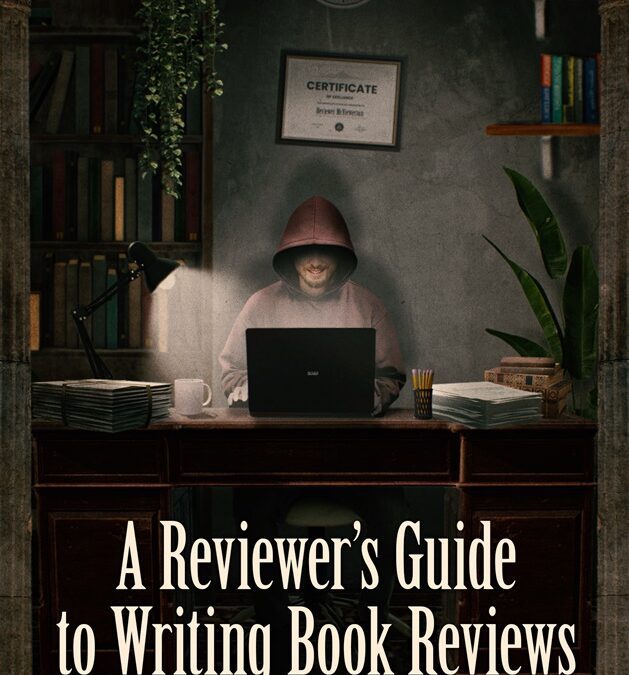 Cover for A Reviewer's Guide to writing book reviews