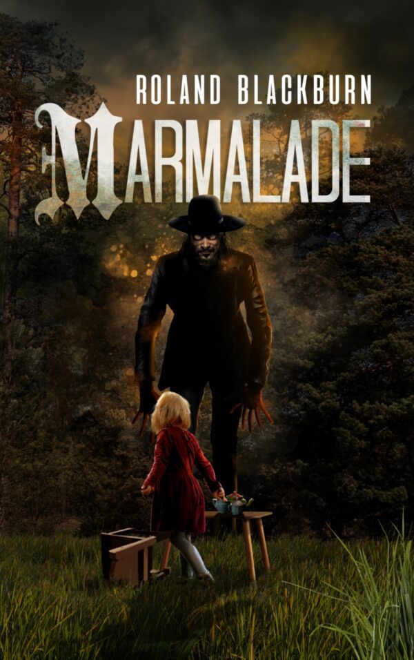 Marmalade by Roland Blackburn