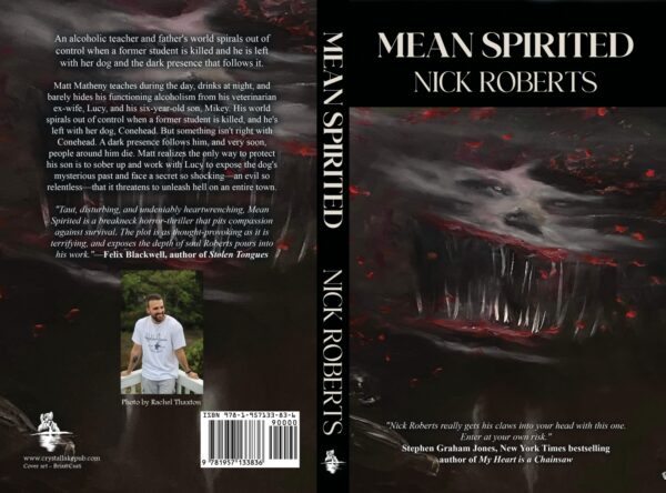 Mean Spirited by Nick Roberts - Image 3