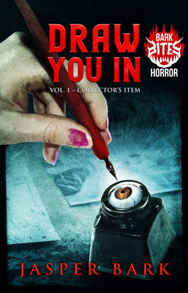 Draw You In Vol.1 by Jasper Bark