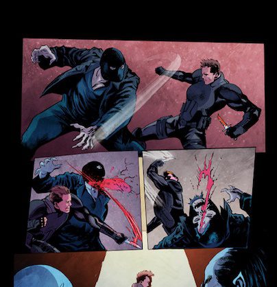 Joe Ledger Graphic Novel by Jonathan Maberry