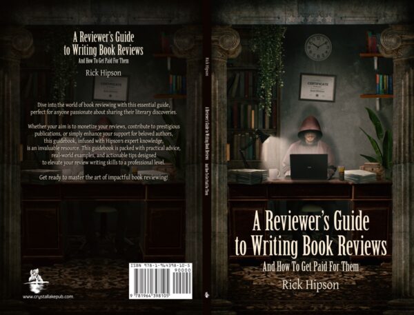 A Reviewer’s Guide to Writing Book Reviews by Rick Hipson - Image 2