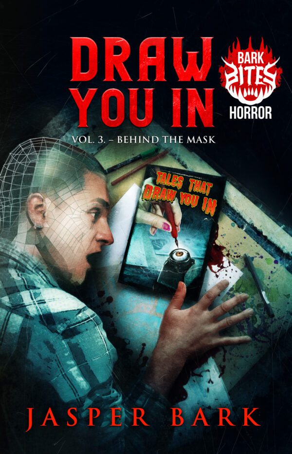 Draw You In Vol.3 by Jasper Bark