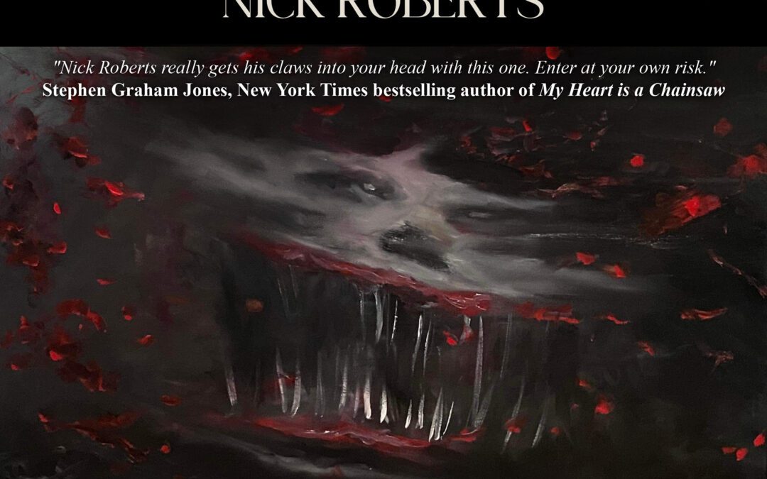 Mean Spirited by Nick Roberts now on Audiobook!