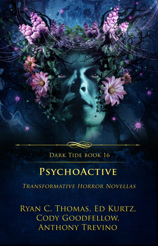 PsychoActive (Dark Tide book #16)