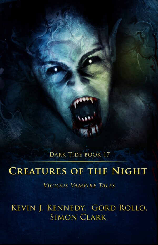 Creatures of the Night (Dark Tide book #17)