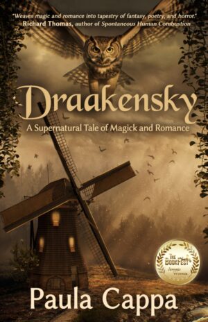 Draakensky by Paula Cappa