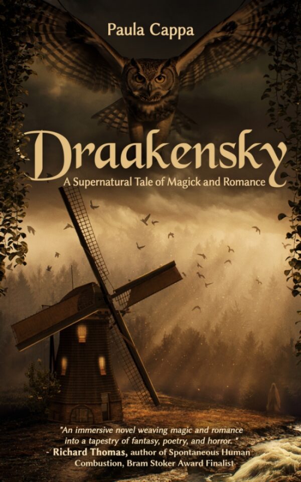 Draakensky by Paula Cappa