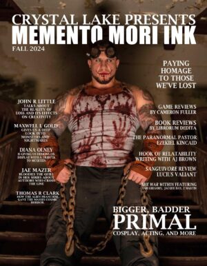 Memento Mori Ink: Fall 2024