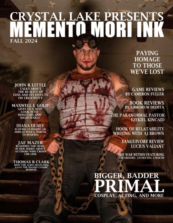 Memento Mori Ink: Fall 2024