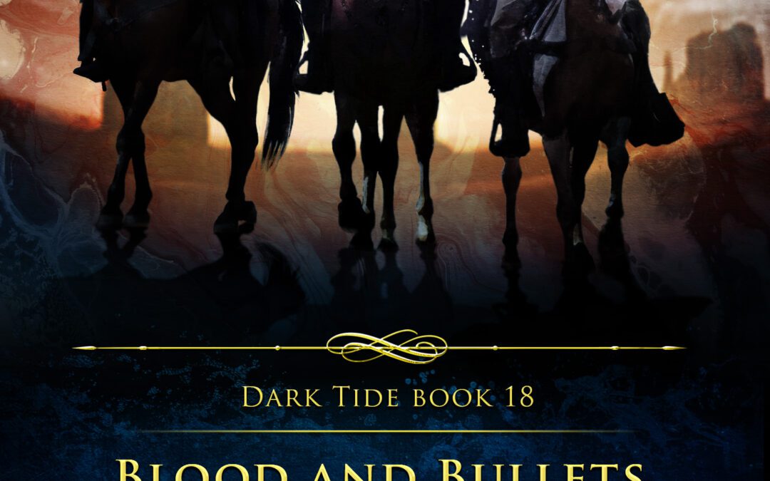 Out Today: Blood and Bullets