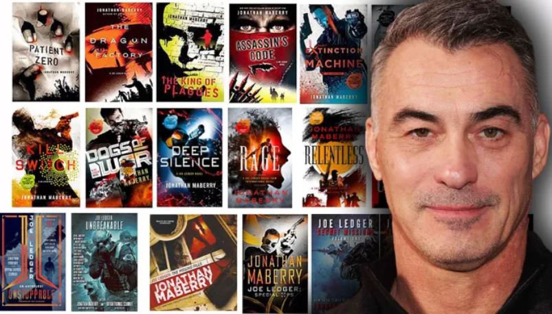 Joe Ledger TV Series Announced!