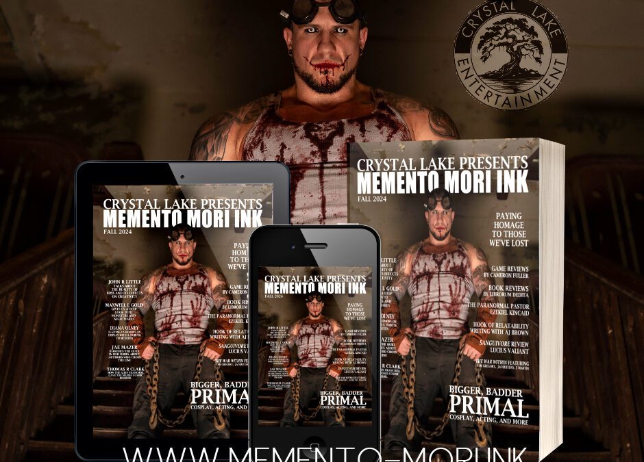 Crystal Lake Entertainment launches Magazine!