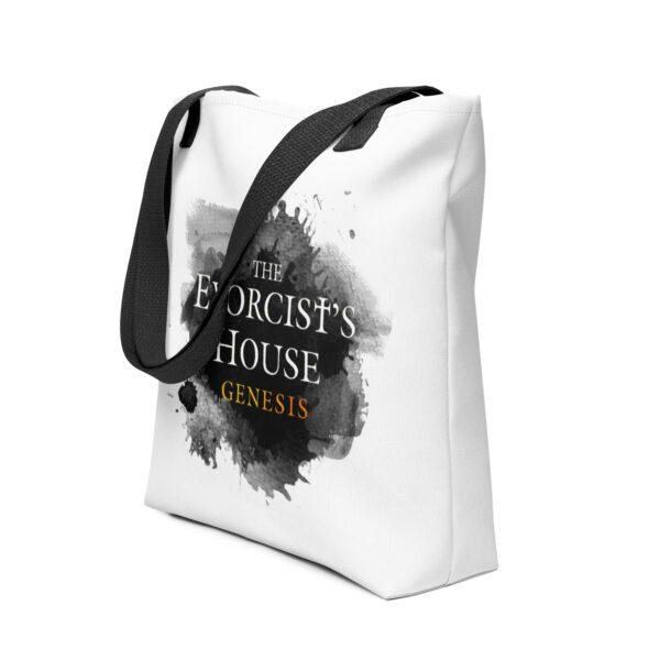 The Exorcist's House: Genesis - Tote bag #1