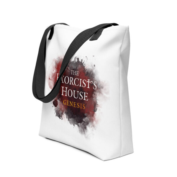 The Exorcist's House: Genesis - Tote bag #2