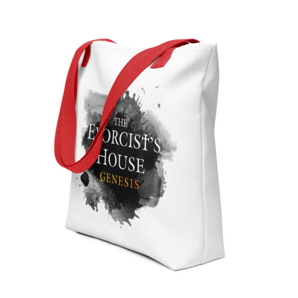 The Exorcist's House: Genesis - Tote bag #1 - Image 2