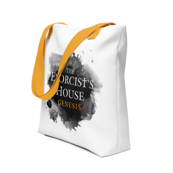The Exorcist's House: Genesis - Tote bag #1 - Image 3
