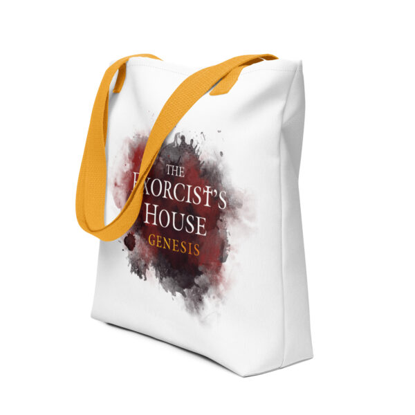 The Exorcist's House: Genesis - Tote bag #2 - Image 3