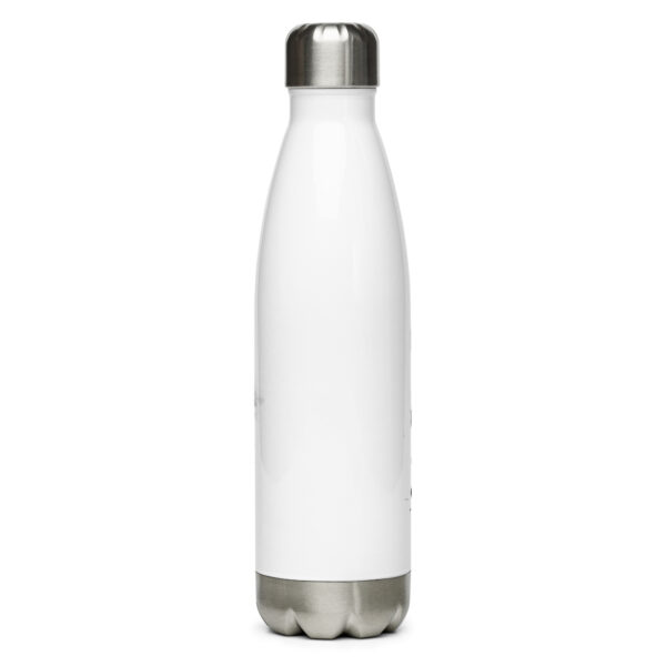The Exorcist's House: Genesis - Stainless steel water bottle #1 White - Image 4