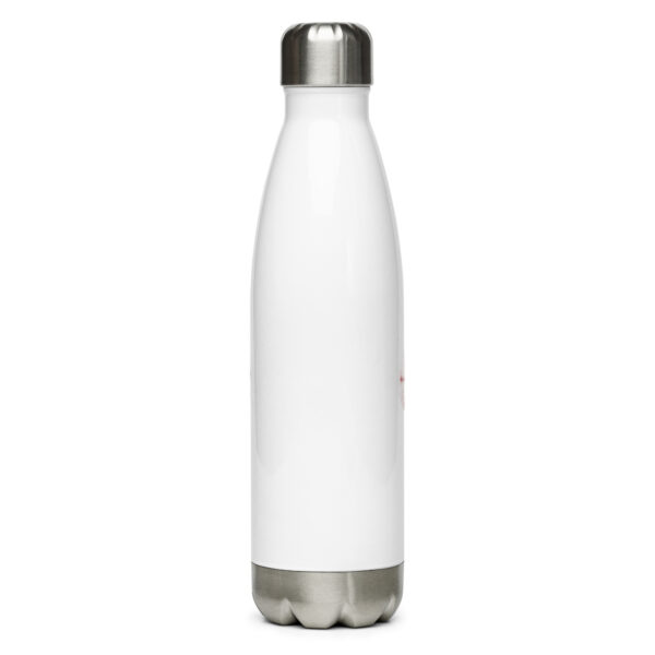 The Exorcist's House: Genesis - Stainless steel water bottle #2 White - Image 4
