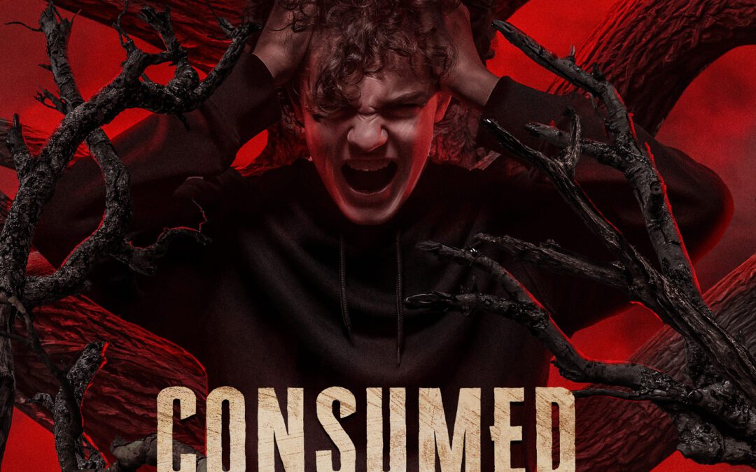 Consumed By Evil by John Durgin – Out today!