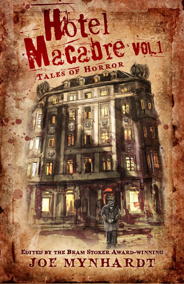 Hotel Macabre Vol.1