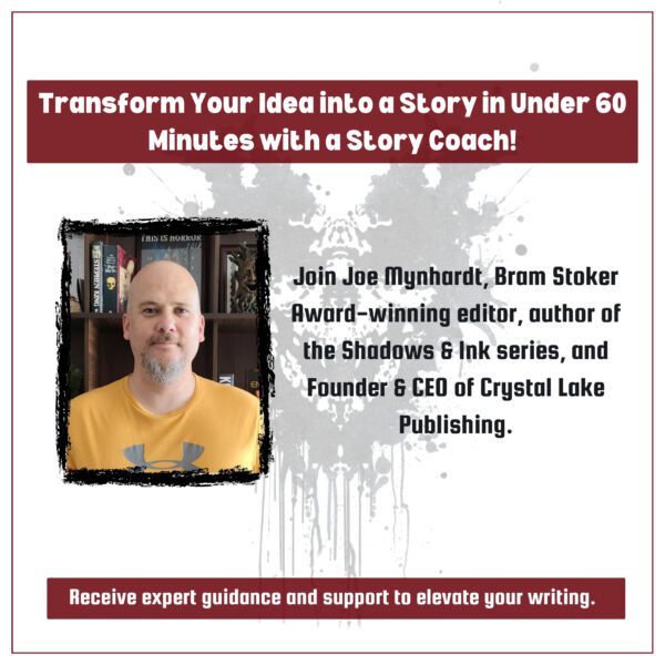 Story Coach Workshop with Joe Mynhardt