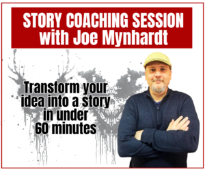 Story Coach Workshop with Joe Mynhardt