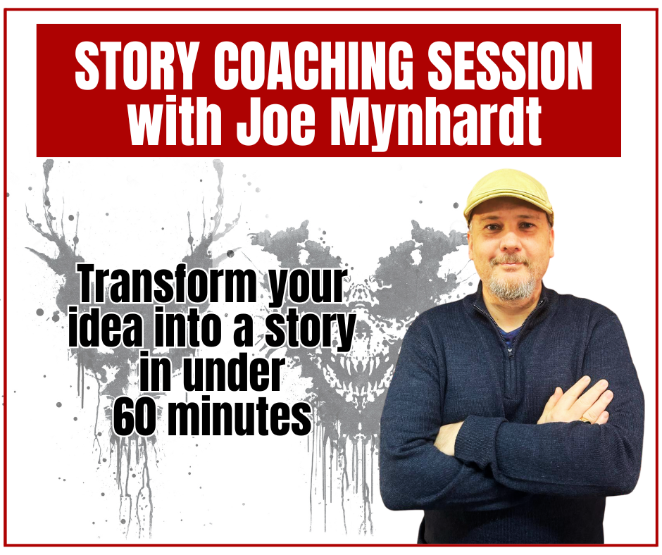 Story Coach Workshop with Joe Mynhardt