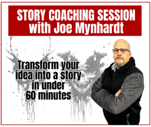 Story Coach Workshop with Joe Mynhardt