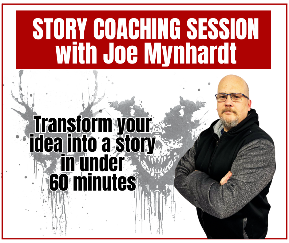 Story Coach Workshop with Joe Mynhardt