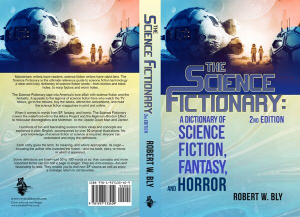 The Science Fictionary: 2nd Edition by Robert W. Bly - Image 2