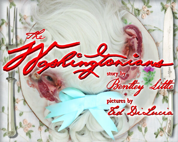 The Washingtonians (price includes shipping)