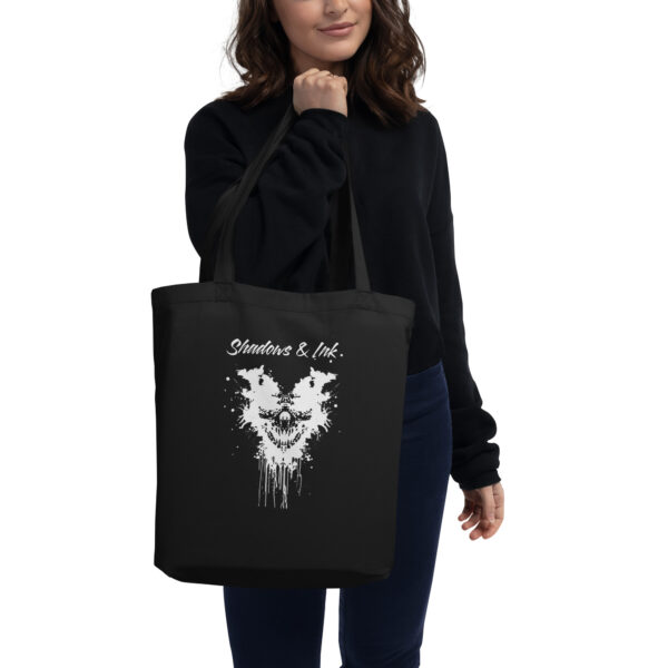 Eco Tote Bag - 1 (with name)