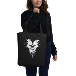 Eco Tote Bag - 1 (Logo)