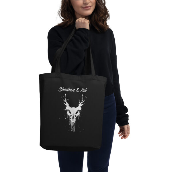 Eco Tote Bag - 2 (with name)