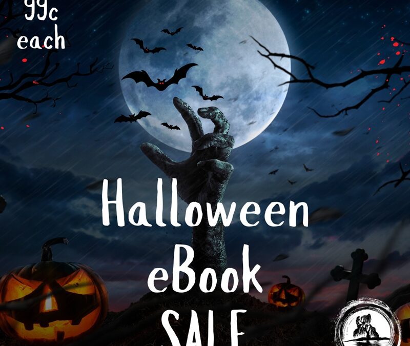 Halloween SALE 2024