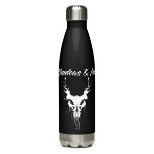 Stainless steel water bottle 2 #2