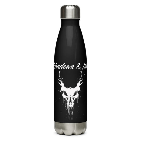 Stainless steel water bottle 2 #2