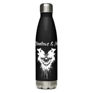 Stainless steel water bottle 1 #2