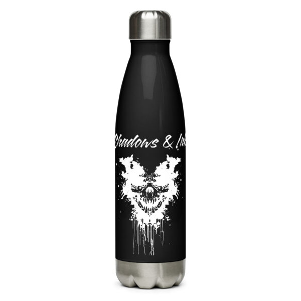 Stainless steel water bottle 1 #2