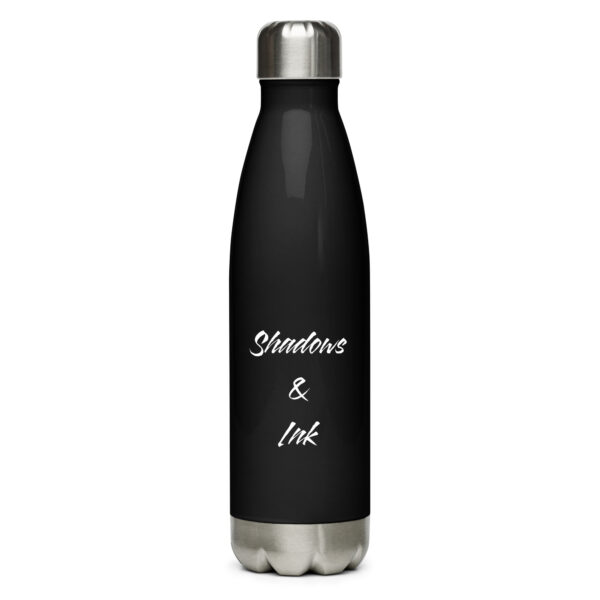 Stainless steel water bottle 2 #1 - Image 2