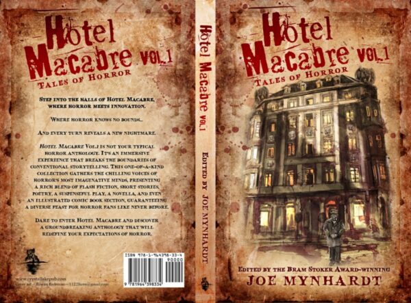 Hotel Macabre Vol.1 - Image 2