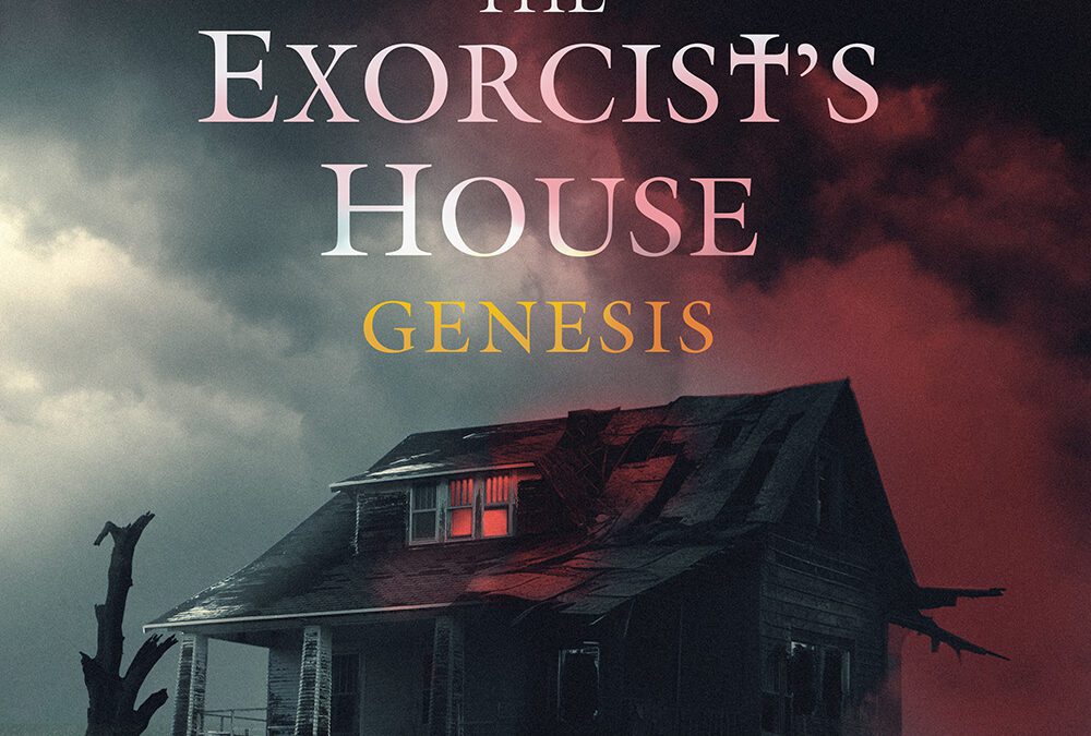 The Exorcist’s House – Genesis now on Audiobook