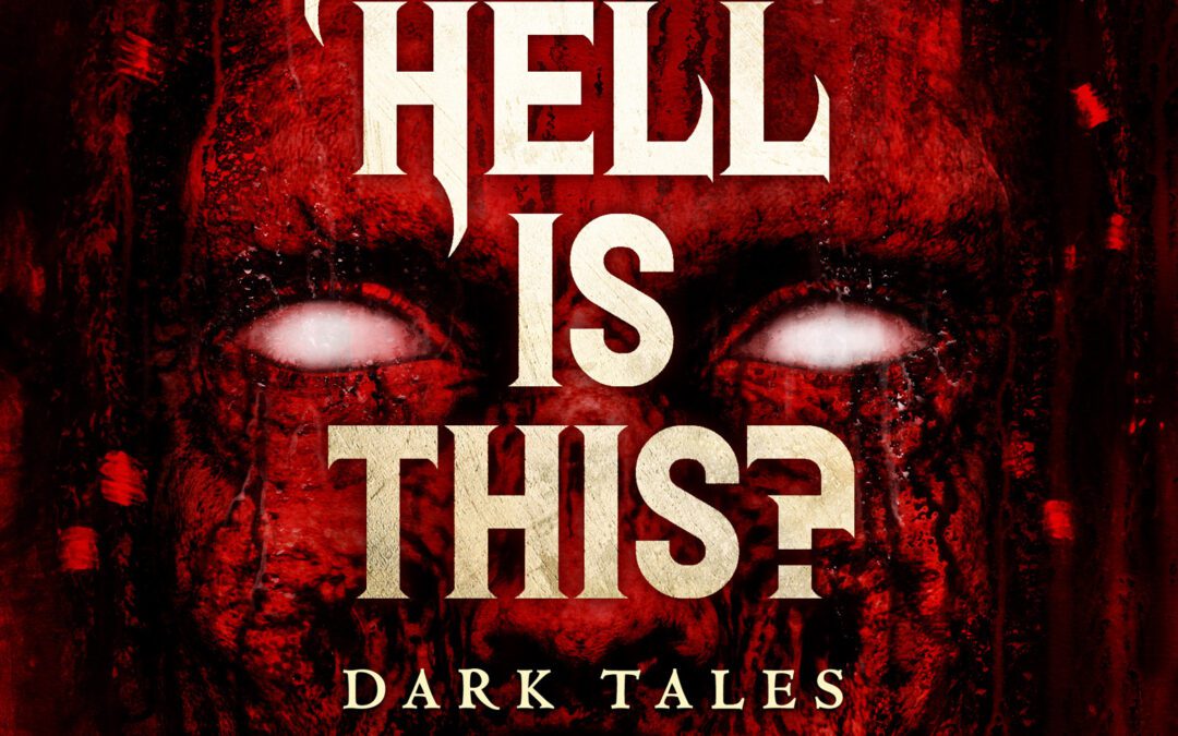 Cover Reveal: What Fresh Hell Is This