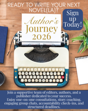 Author's Journey 2026
