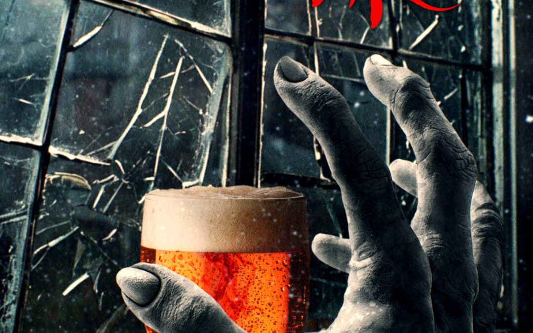 Cover Reveal for Demon Drink by Kris Ashton