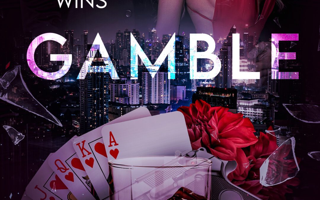 Gamble by Jessica Hall is launching today!